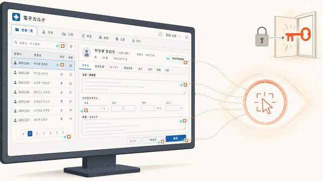 電子カルテのベンダーロックインを画面操作AIエージェントで回避する話