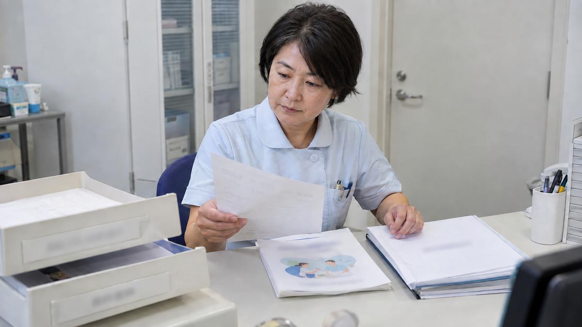利用できる資料と、追加確認が必要な資料を分ける