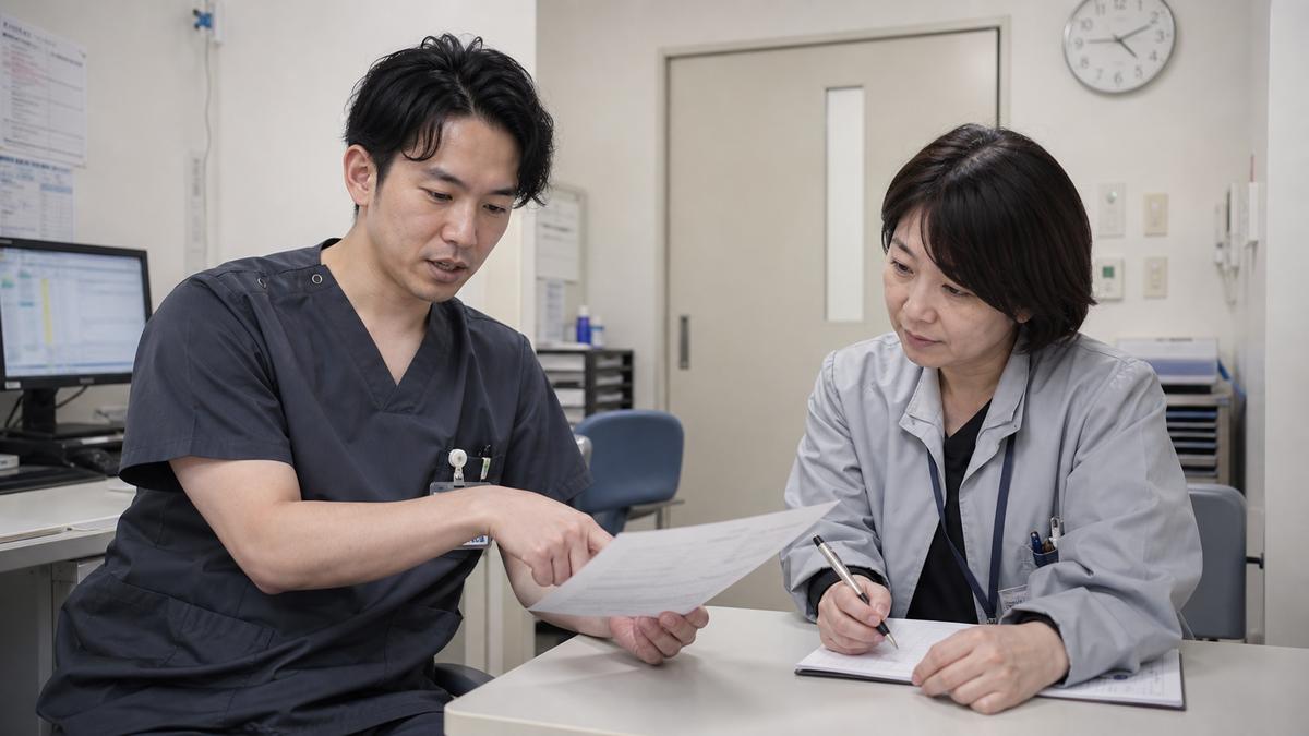 未承認のAI利用について、責めずに事実を確認する